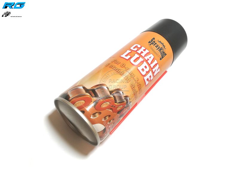 Chai dưỡng sên Sprayking Chain Lube 340g