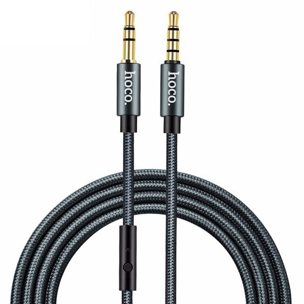 Cáp audio 2 đầu 3.5mm Hoco UPA04