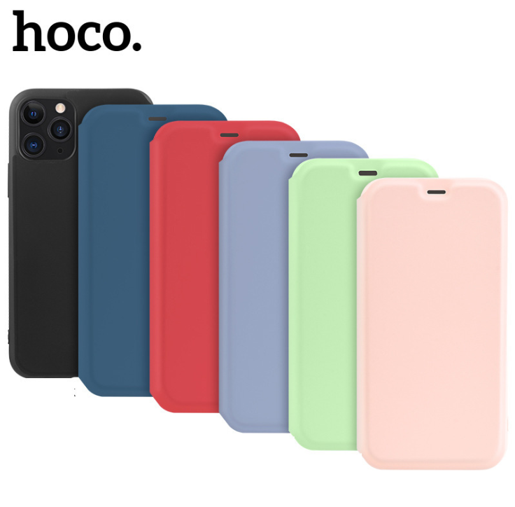 Bao Da Chống Sốc HOCO Chính hãng dùng cho iphone 11/ 11 Pro / 11 Pro Max