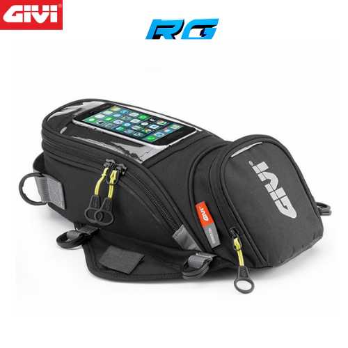 TÚI HÍT BÌNH XĂNG GIVI EA138 (ea106b) LÀM BẰNG VẢI POLY