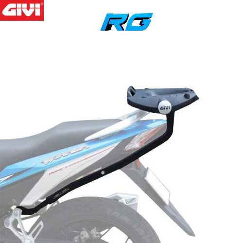 Baga Sau Givi HRV Đặc Biệt Chịu Lực Cao Bao Gồm Đế Cho Xe Honda Winner150/X - HRV-Winner150/X