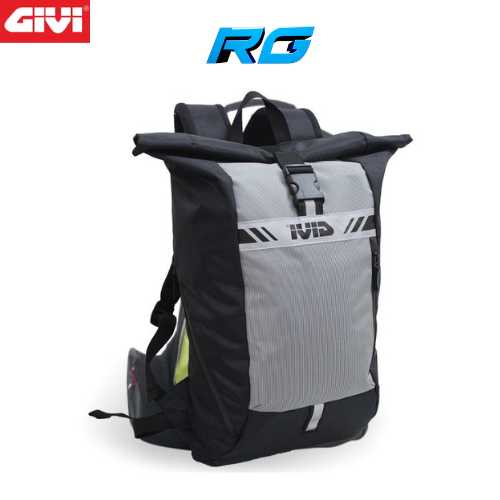 BALO CHỐNG NƯỚC GIVI RBP02 15L - HÀNG CHÍNH HÃNG BẢO HÀNH 2 NĂM