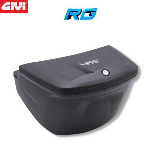 THÙNG GIỮA GIVI G12N 12L ( chưa pát gắn) CHÍNH HÃNG BH 2 NĂM