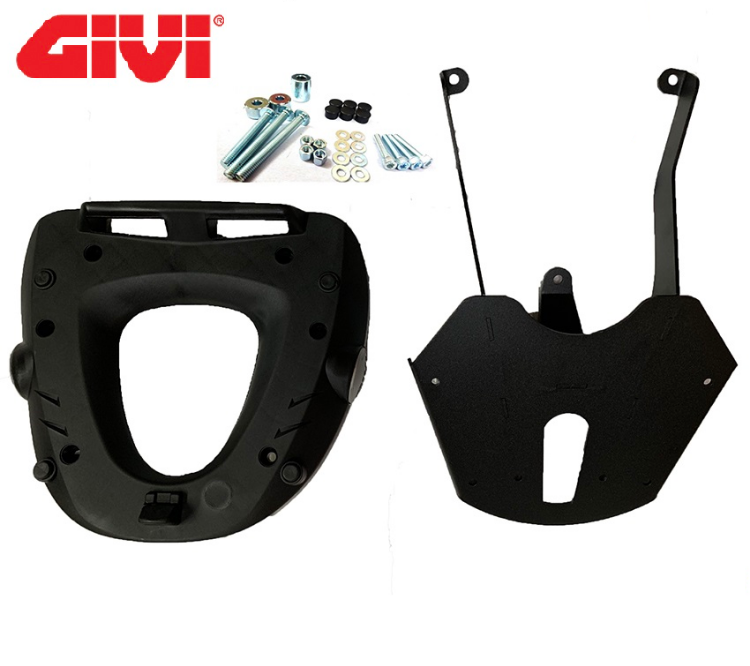 Baga Sau Givi SRV Đặc Biệt Bao Gồm Đế Cho Xe Honda Vario150 - Srv-Vario150