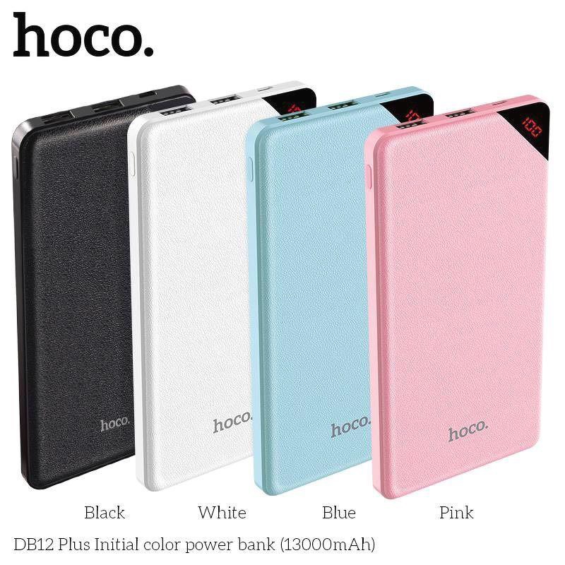 Pin Dự Phòng 13000 Mah HOCO DB12 PLUS