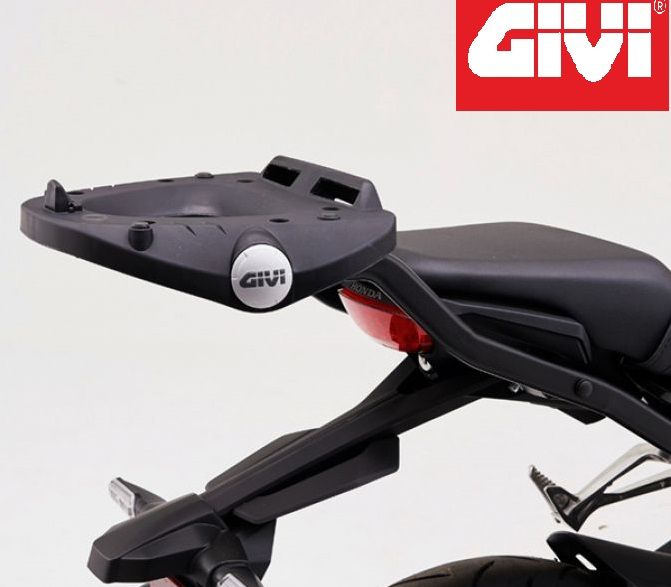 Baga Sau Givi SRV Đặc Biệt Bao Gồm Đế Cho Xe Honda Pcx125 - Honda PCX150 - SRV-PCX125/150(V2)