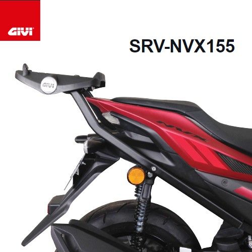 Baga Sau Givi SRV Đặc Biệt Bao Gồm Đế Cho Xe Yamaha NVX V1 - SRV-Aerox155