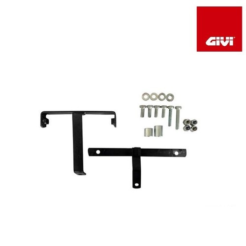 PÁT GẮN THÙNG GIỮA CHO XE YAMAHA NOUVO II CHÍNH HÃNG GIVI