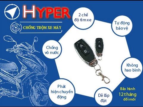 BỘ HYPER SMARTKEY 