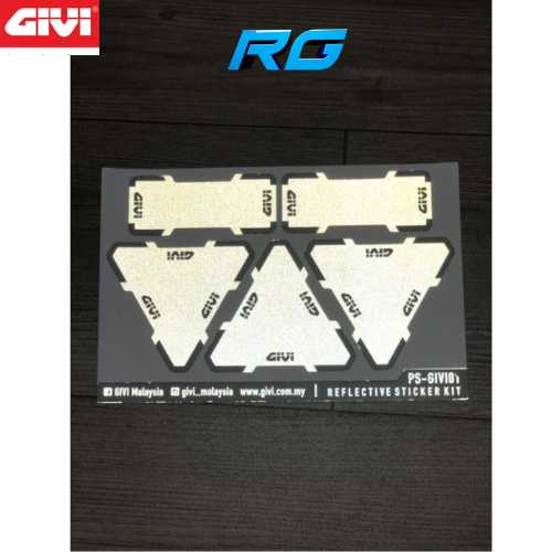 MIẾNG DÁN PHẢN QUANG GIVI - PS-GIVI01