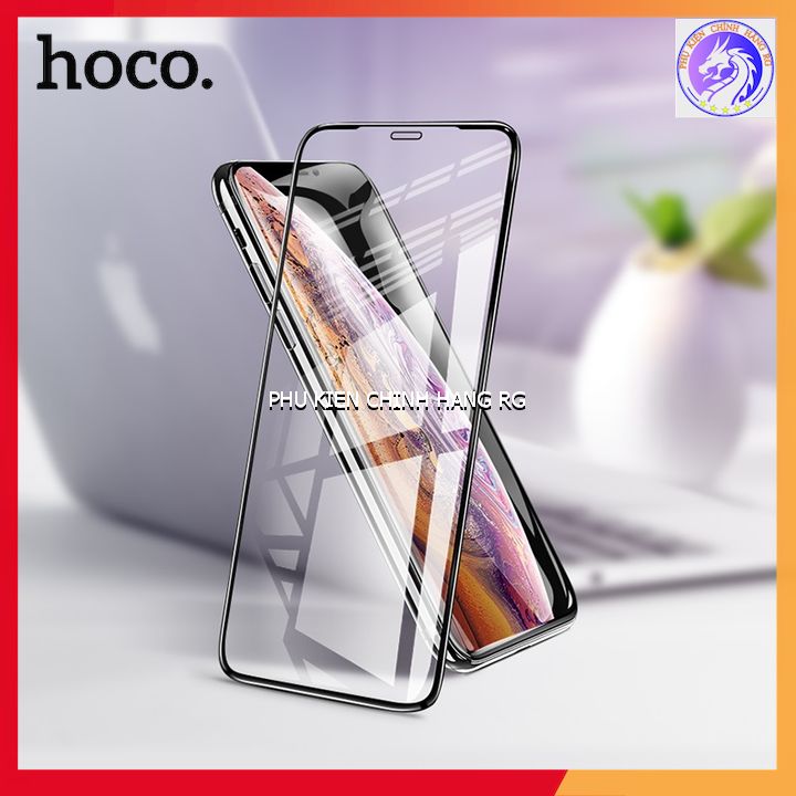 Kính Cường Lực Full Màn Hình 119D iPhone 12 Mini 5.4 inch Hoco DG1