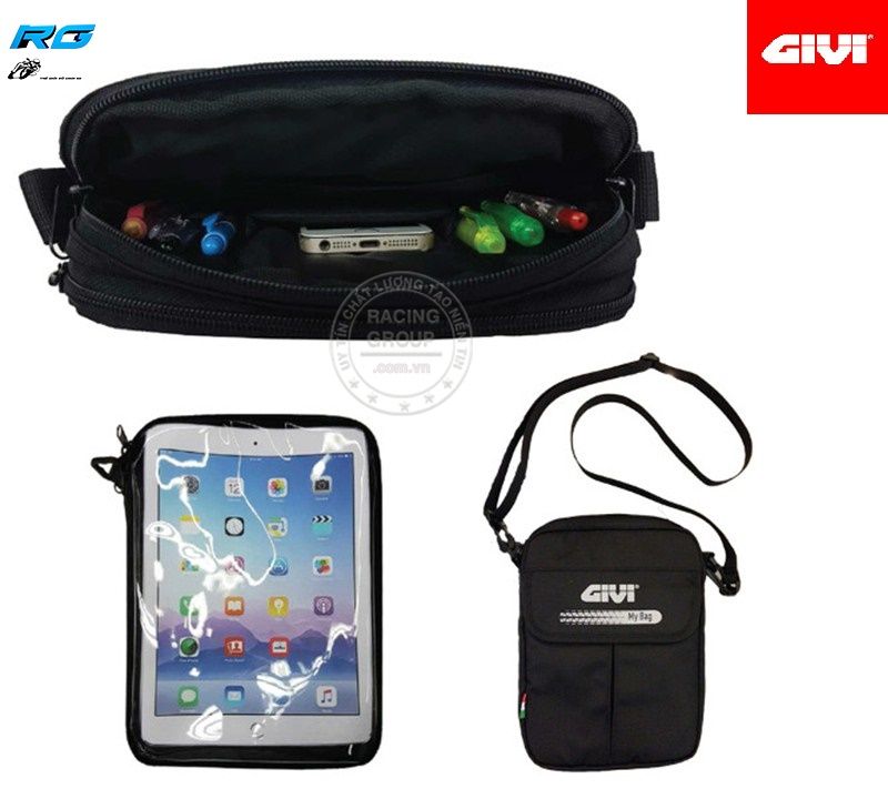 Túi đeo Givi | Túi đựng Ipad givi QB03