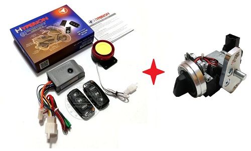 FULL BỘ Ổ KHÓA SMARTKEY CHỐNG CƯỚP CHO XE EXCITER 150 / SH Ý CHÍNH HÃNG MVS BẢO HÀNH 12 THÁNG