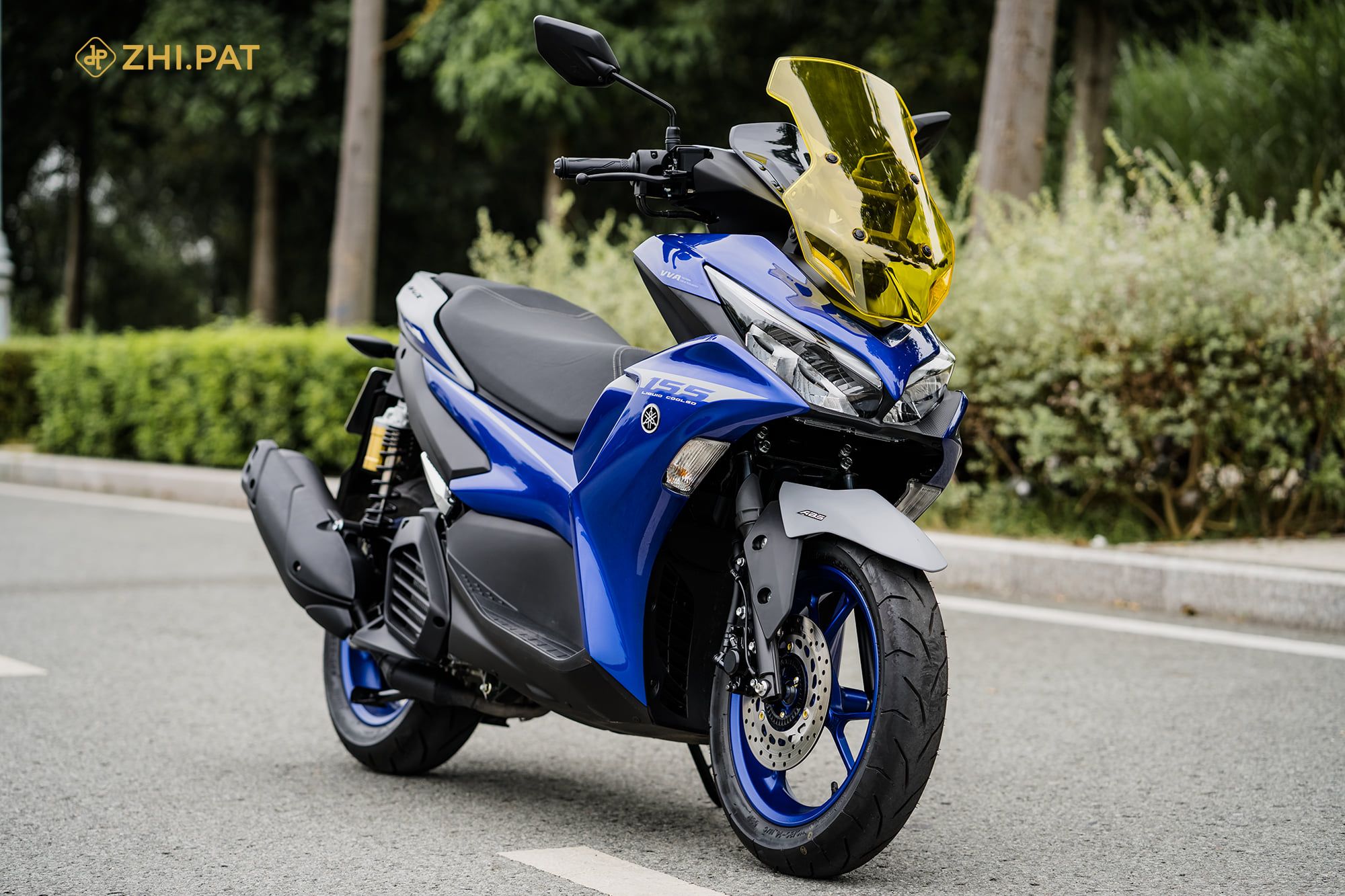 Kính chắn gió NVX 2021 Yamaha NVX 155 VVA zhi.pat