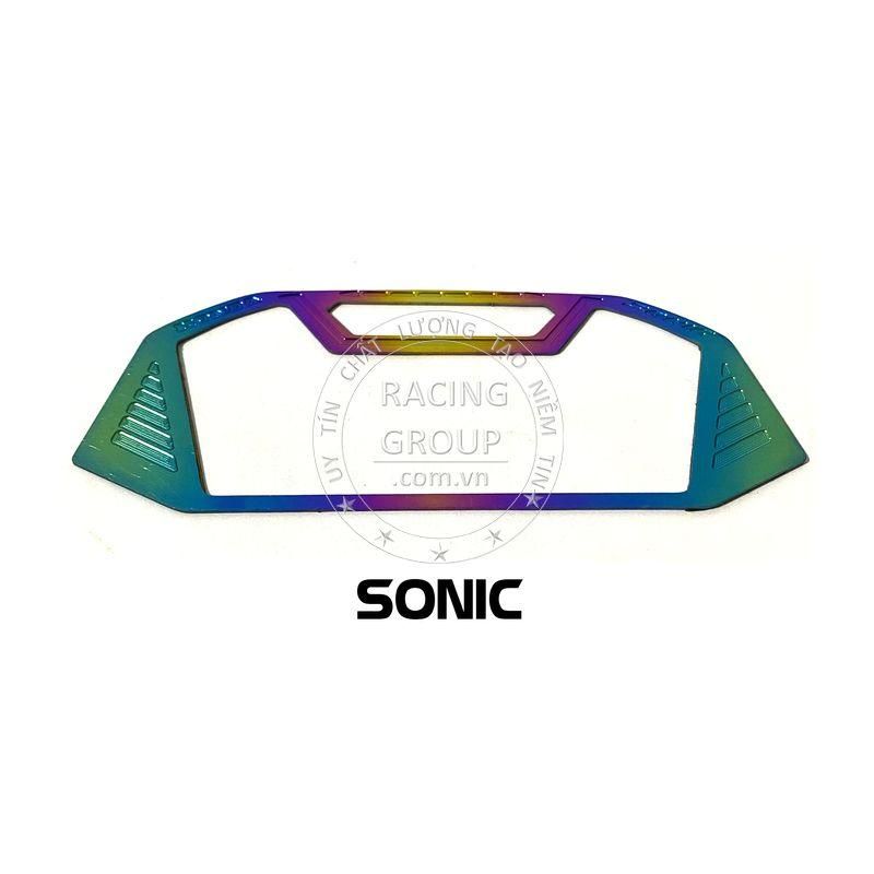 Ốp Viền Đồng Hồ Titanium Sonic