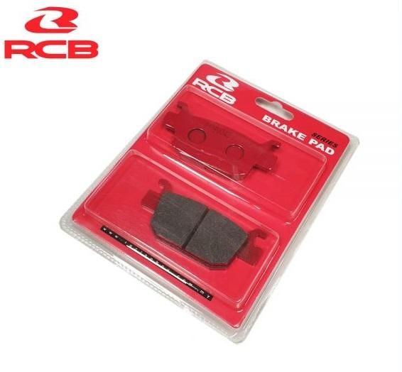 Cặp bố thắng sau SH2010 gắn được trước và sau SH300  Racing Boy chính hãng