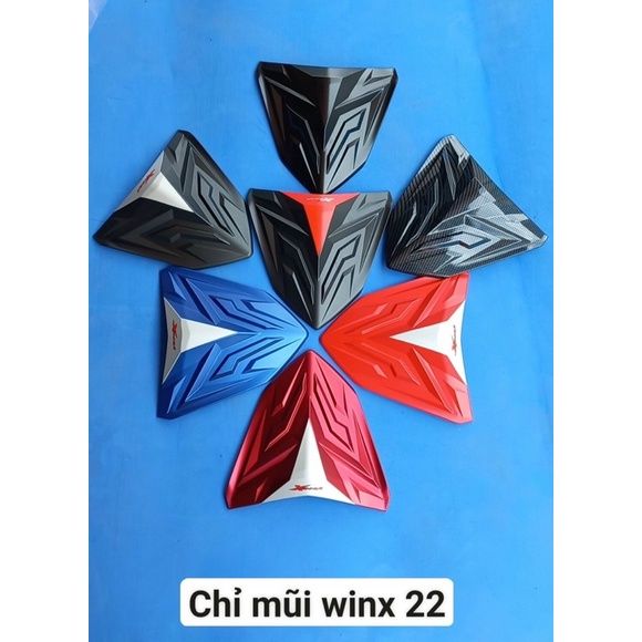 Ốp Mặt Trước Winner X 2022 - Chỉ Mũi Winner X 2022