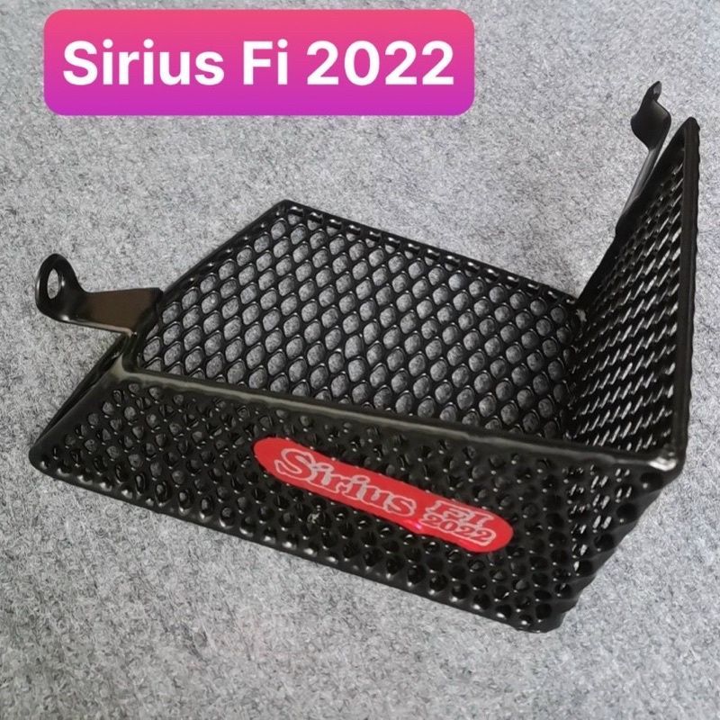 Rổ hông Sirius Fi 2022 Thép Nhúng Nhựa