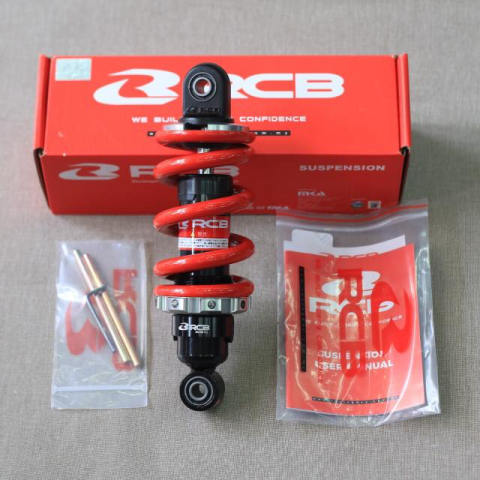 PHUỘC Racing Boy M2 CHÍNH HÃNG CHO XE WINNER/SONIC 225mm - ĐỎ