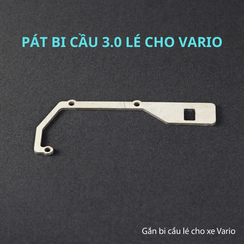 Pát Gắn Pha Bi Cầu 3.0 Mắt Lé Vario 1 Cái