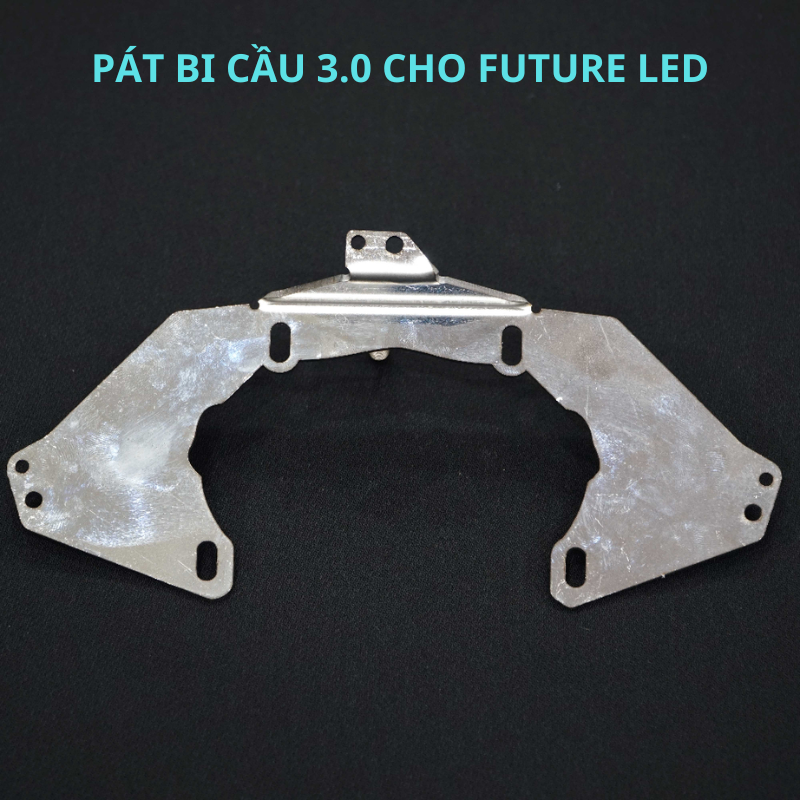 Pát Gắn Pha Bi Cầu 3.0 Future Led 1 Cái