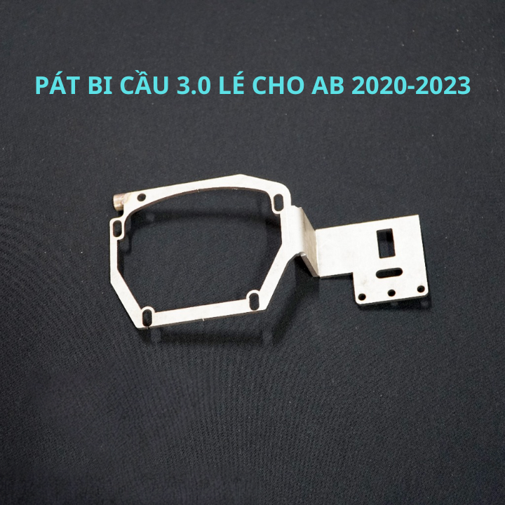 Pát Gắn Pha Bi Cầu 3.0 Mắt Lé AB 2020-2024 1 Cái