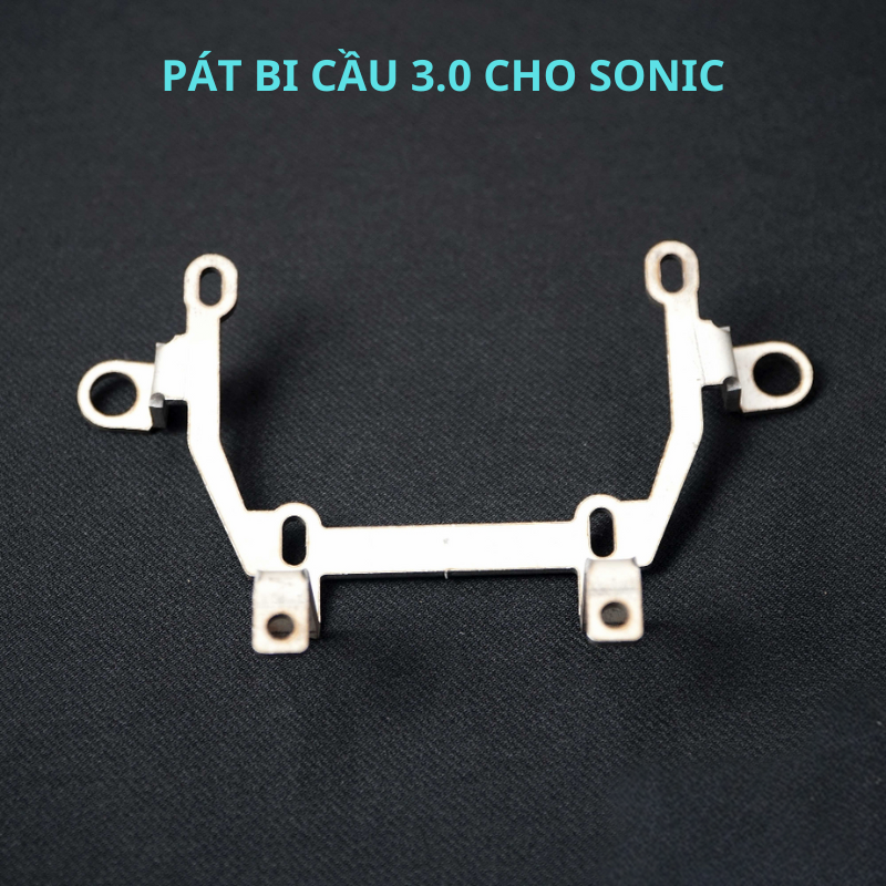 Pát Gắn Pha Bi Cầu 3.0 Sonic 1 Cái