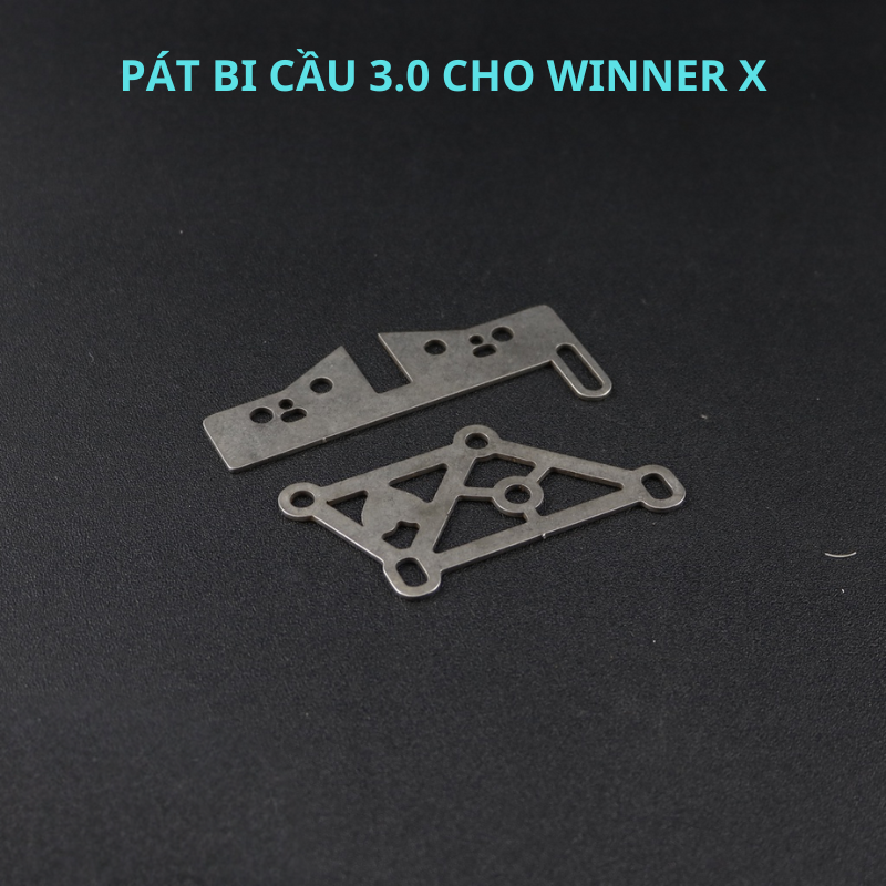 Pát Gắn Pha Bi Cầu 3.0 Winner X 1 Cái