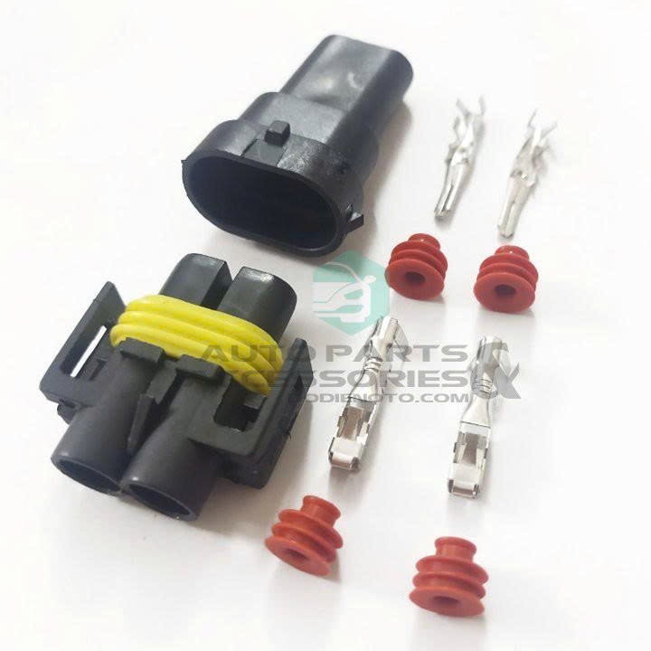 Bộ zắc cos H11 (Để khách nối đèn trợ sáng + bi gầm cho ô tô)