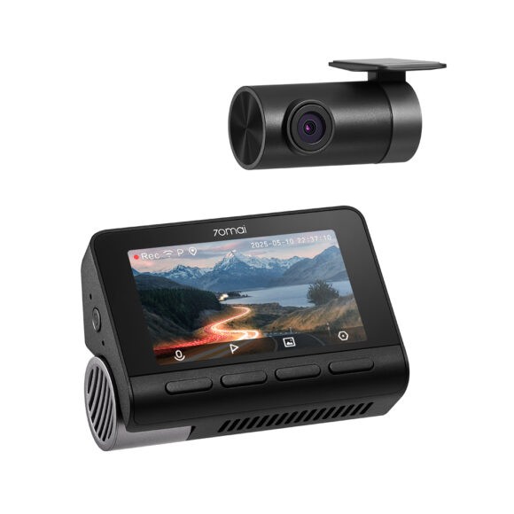 Camera Hành Trình 70Mai A800SE (Cam Trước + Sau)