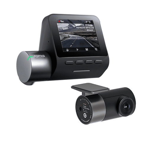 Camera Hành Trình 70mai A500S (Cam Trước Và Cam Sau)