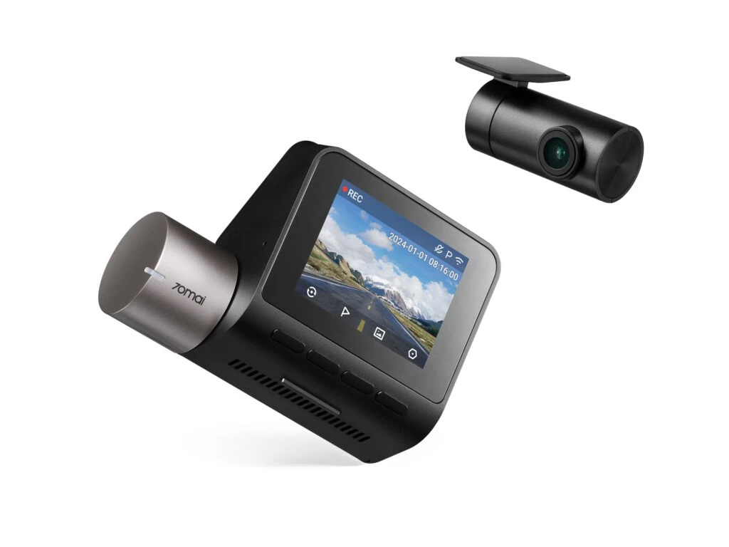 Camera Hành Trình 70mai A510-1 (Cam Trước Và Cam Sau)