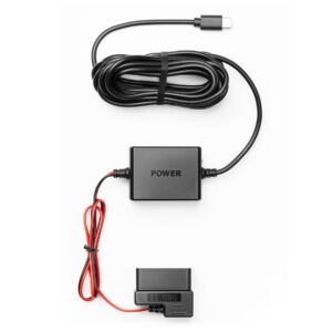 Dây Kít Nguồn OBD II 70mai Chân Type-C (Lắp Cho A810, A510, Omni, M500)
