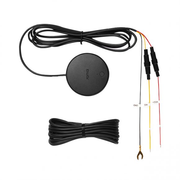 Bộ Hardwire Kit UP04 Cho Camera Hành Trình 70mai Hỗ Trợ 4G