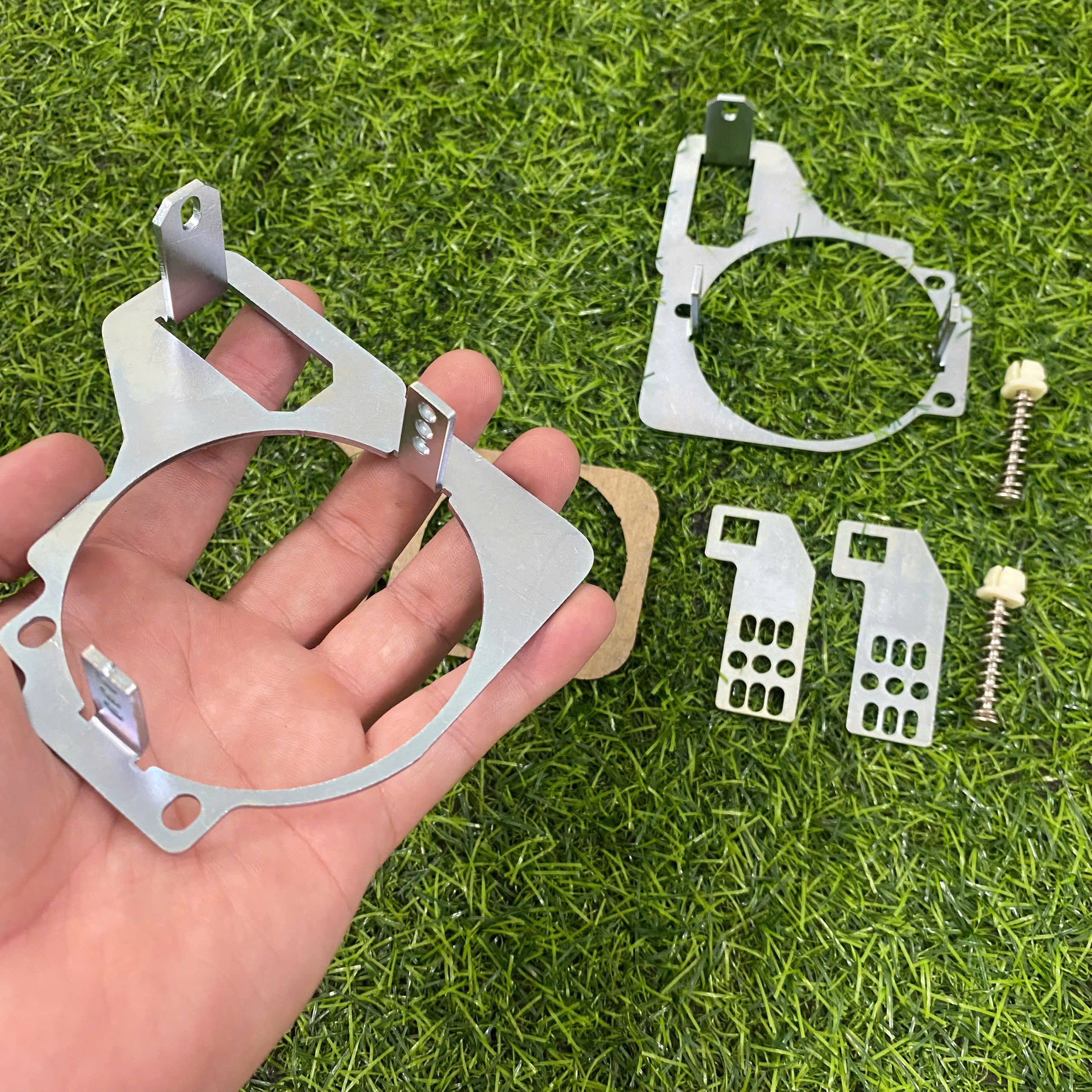 Cặp Pát Bi Gầm 2.0 Ford , Ford Wildtrack, Ford Raptor...– Giá 1 Bộ