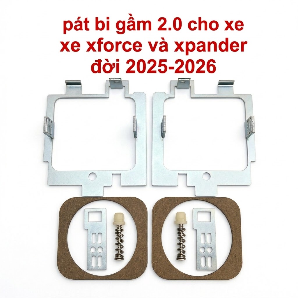 Cặp Pát Bi Gầm 2.0 Mitsubishi Xforce - Xpander 2025-2026 – Giá 1 Bộ