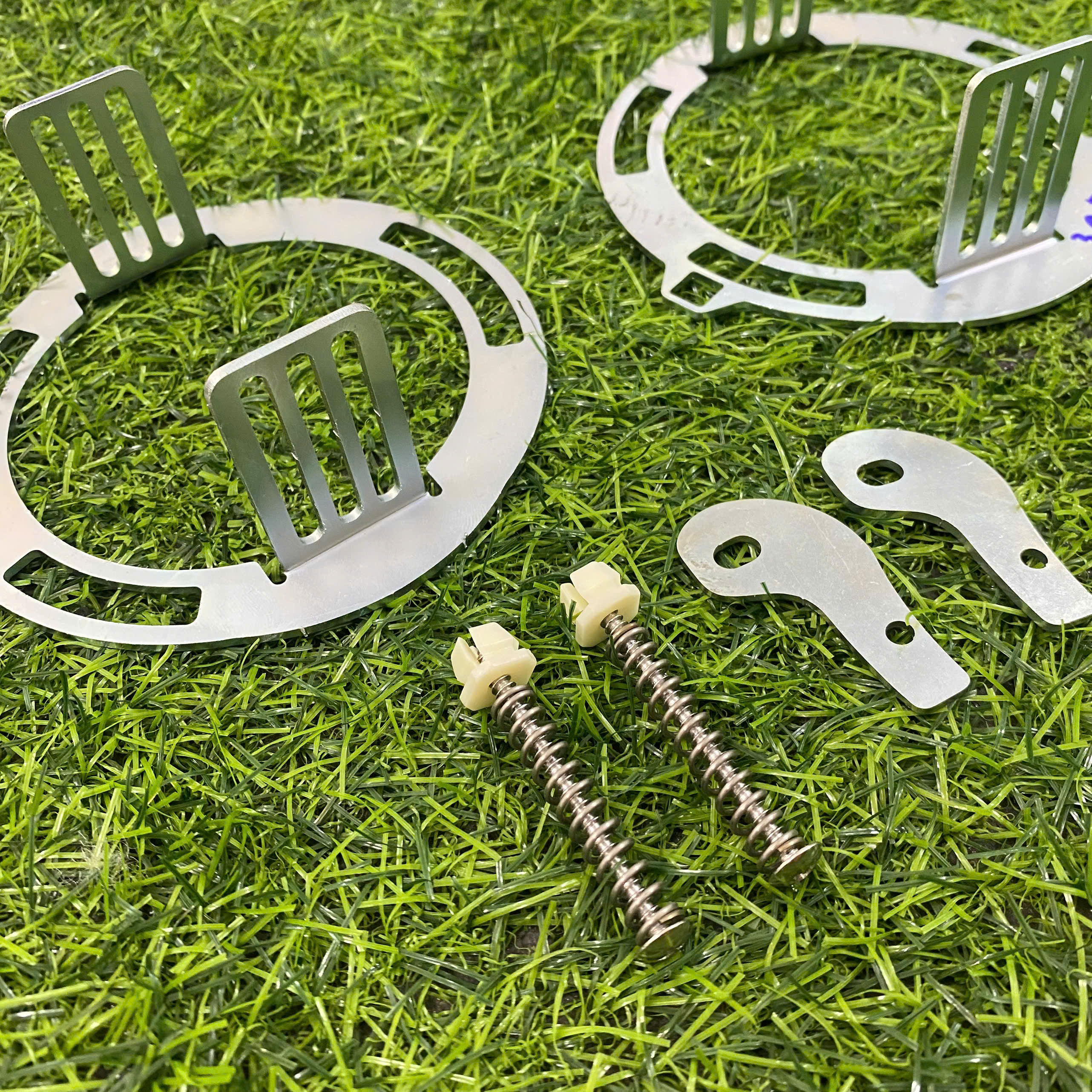 Cặp Pát Bi Gầm 3.0 Đa Năng Chế Gắn Các Xe – Giá 1 Bộ