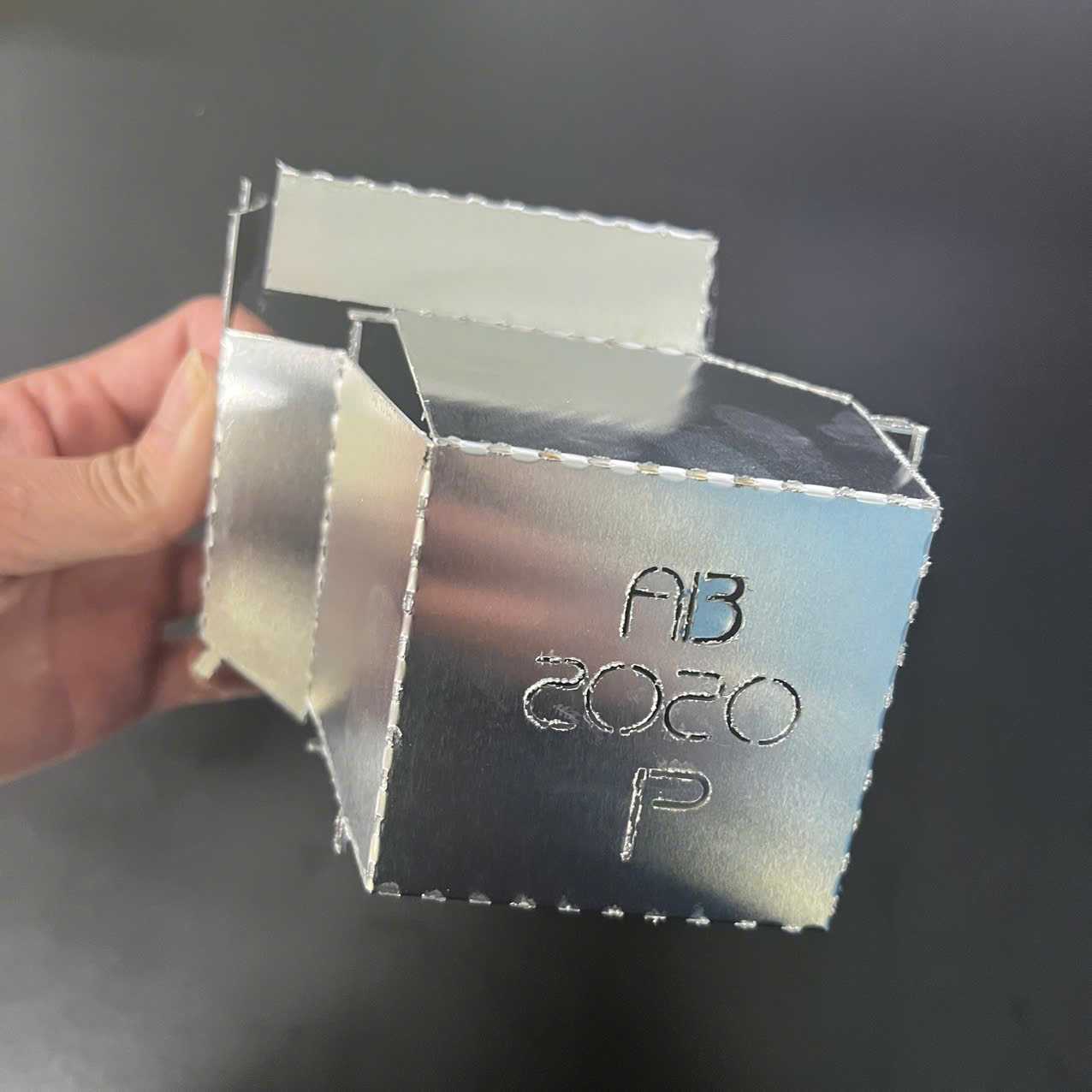 Chụp Nhôm Chống Nước Bi Cầu Cho Xe AB 125/150 2020-2022 Chụp Bên Phải