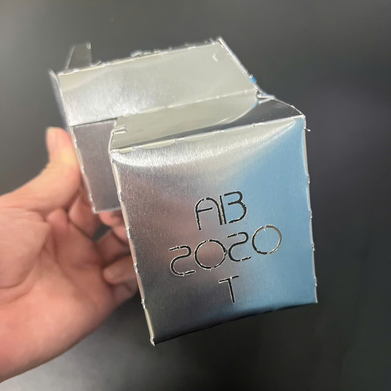 Chụp Nhôm Chống Nước Bi Cầu Cho Xe AB 125/150 2020-2022 Chụp Bên Trái
