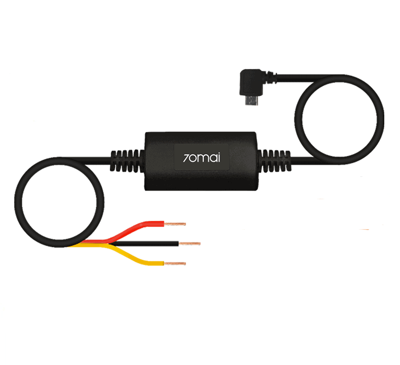 Dây Kít Nguồn 70Mai UP03 Chân Type-C (Cho M500, Omni, A810, A510)