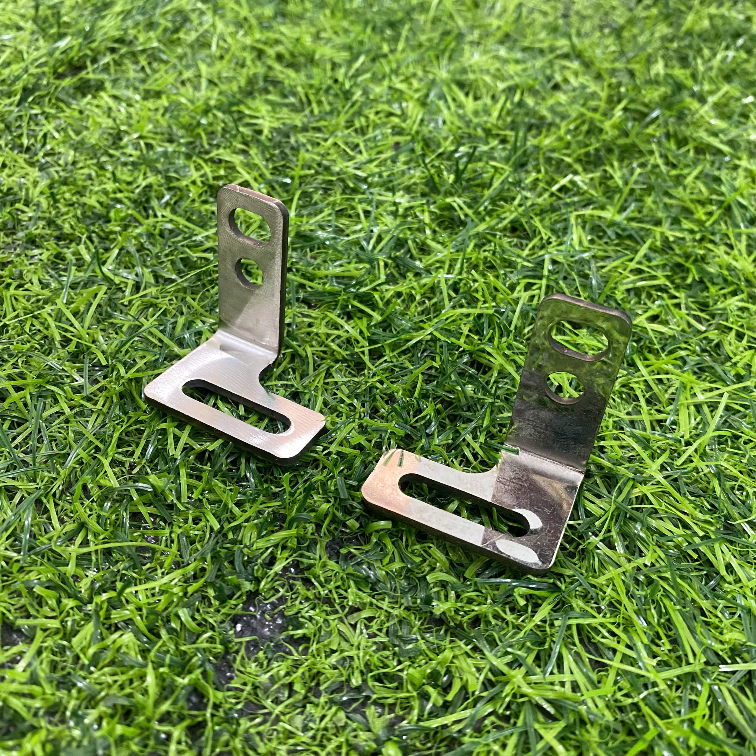 Pát Cánh Yếm Vario Gắn Đèn Trợ Sáng Bi Cầu Mini - Giá 1 Cặp