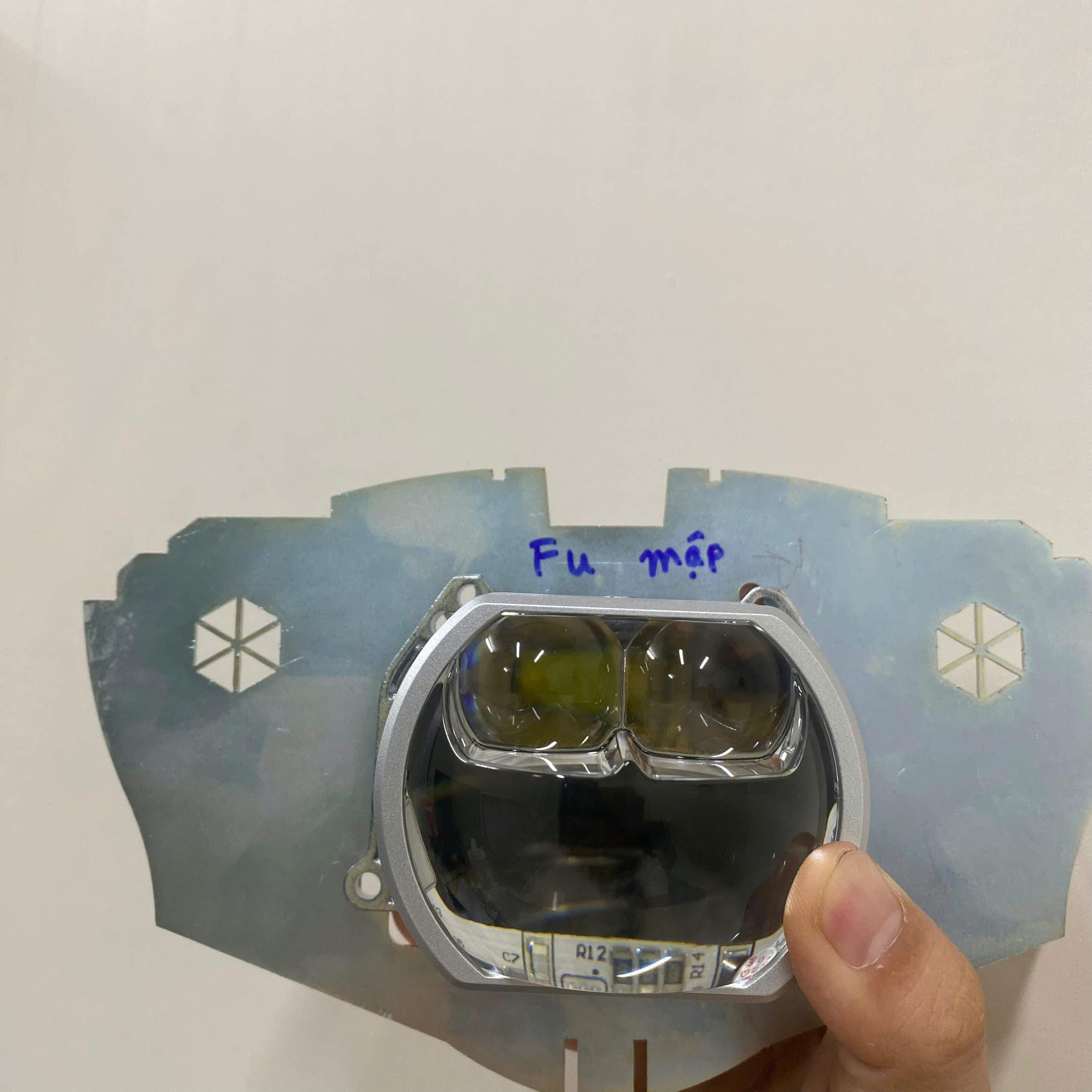 Pát Gắn Pha Bi Cầu 3.0 Future Mập 1 Cái