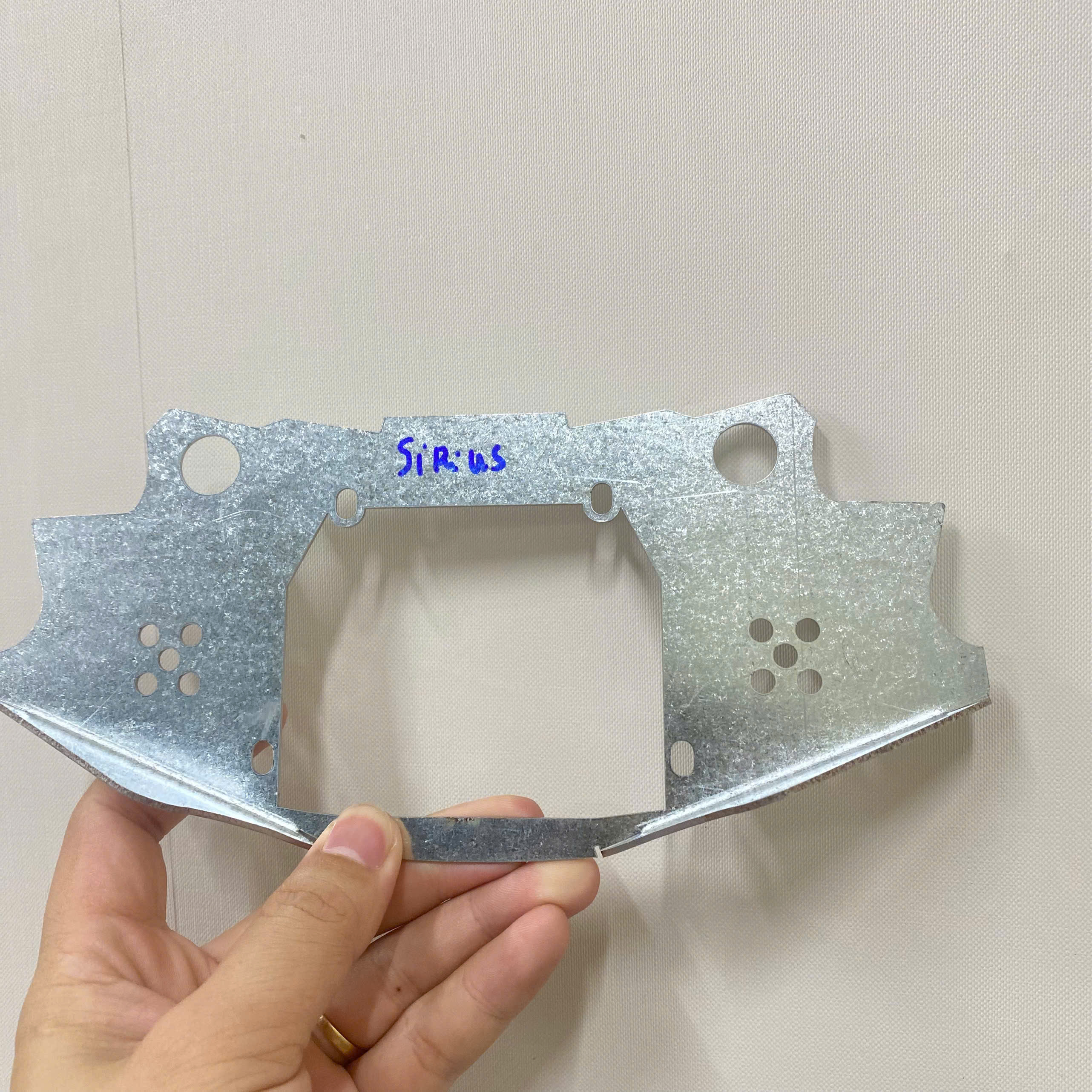 Pát Gắn Pha Bi Cầu 3.0 Sirius 1 Cái