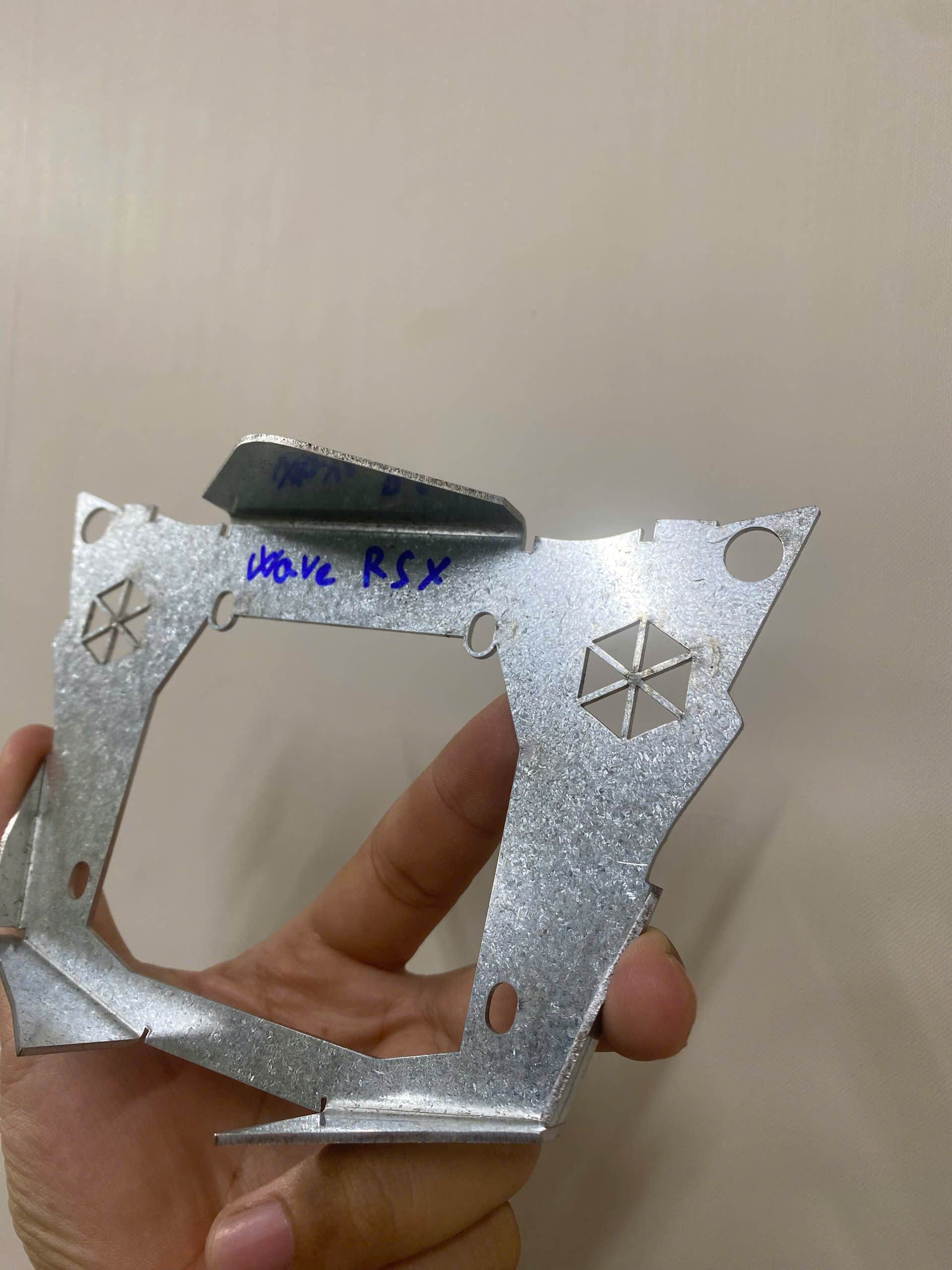 Pát Gắn Pha Bi Cầu 3.0 Wave RSX 1 Cái