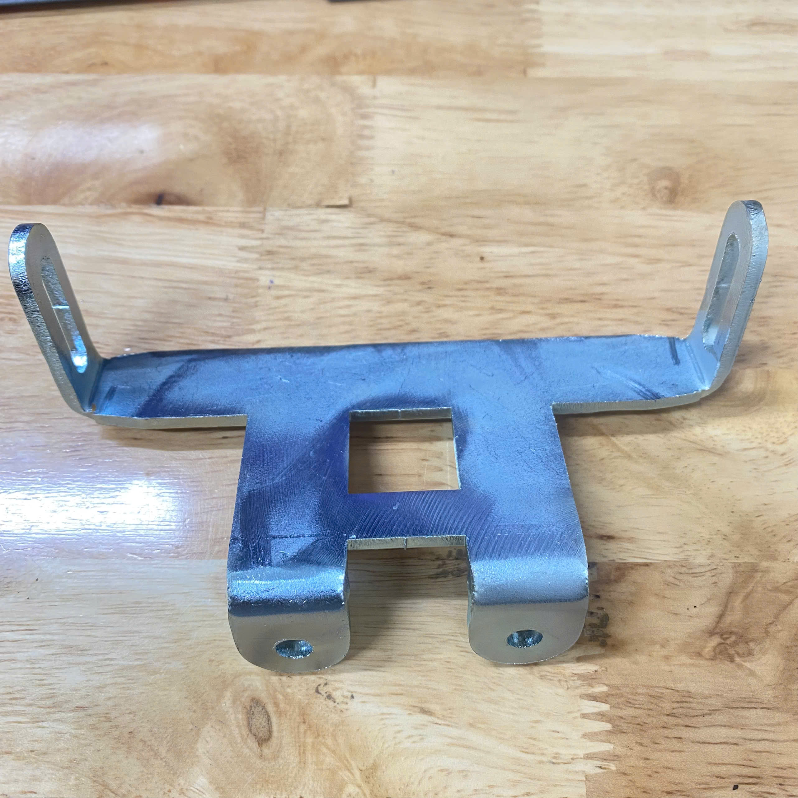 Pát Gắn Trợ Sáng Cho Xe MT15 ( Gầm ) Gắn Đèn Trợ Sáng Bi Cầu Mini Gắn Đèn 2 Bên Giá 1 Cái