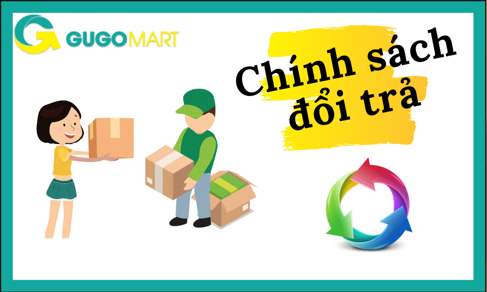 Chính sách bảo hành, đổi trả