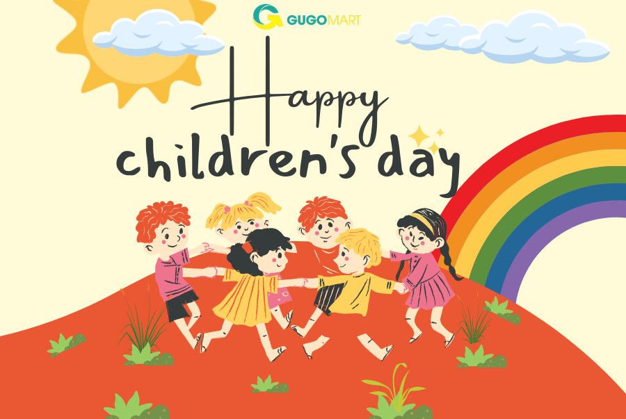 Happy Children's Day