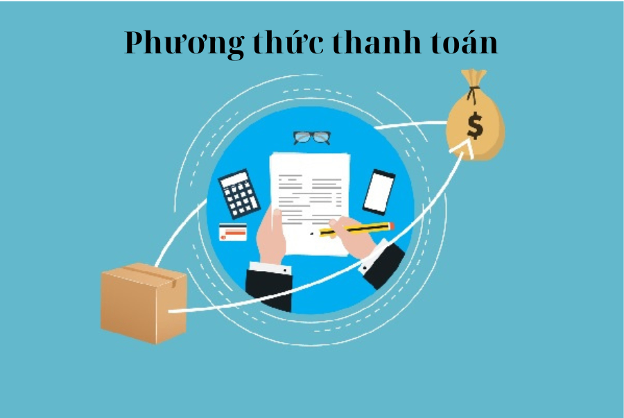 Quy định và phương thức thanh toán