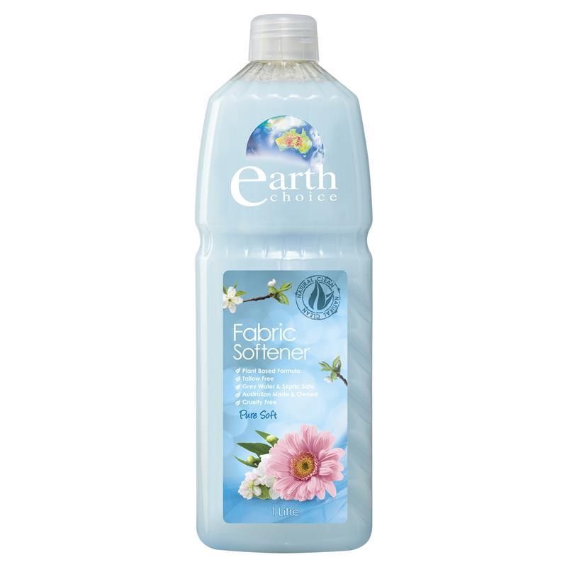 Nước xả cao cấp Earth Choice 1L (Úc)