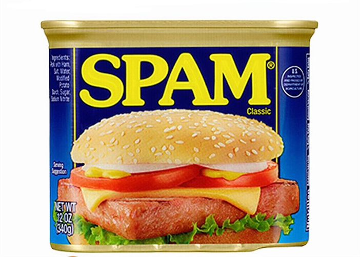 Thịt hộp Spam Classic 340g (Mỹ)